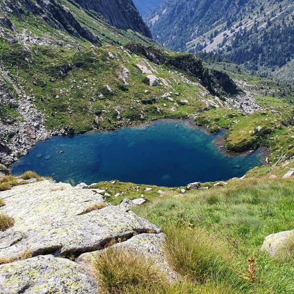 Lago della Rossola