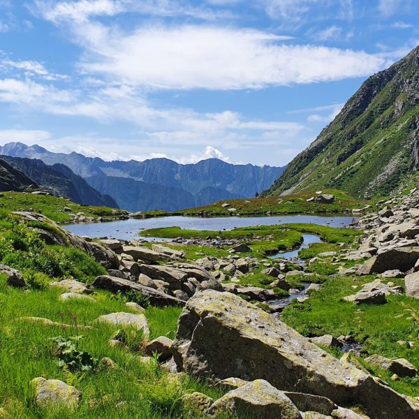 Lago delle Pile