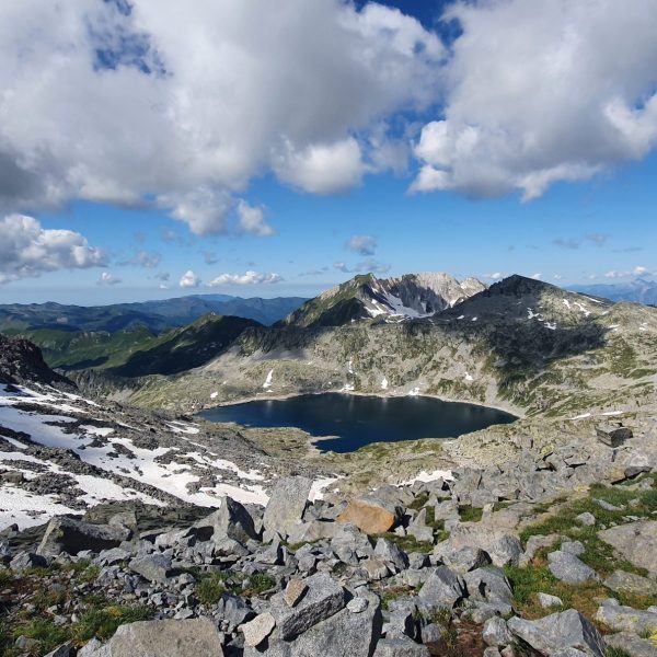 Lago della Vacca