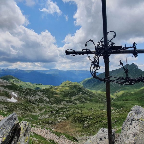 sotto al Monte Frerone