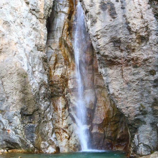 Cascata Del Cenghen