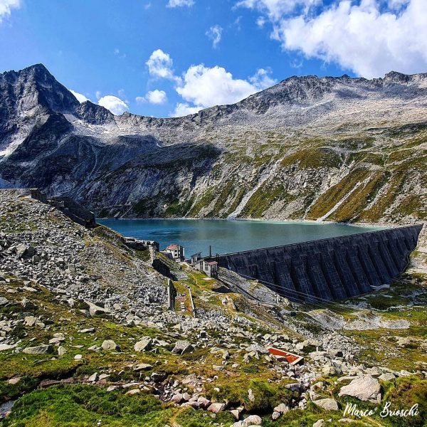 Lago del Pantano