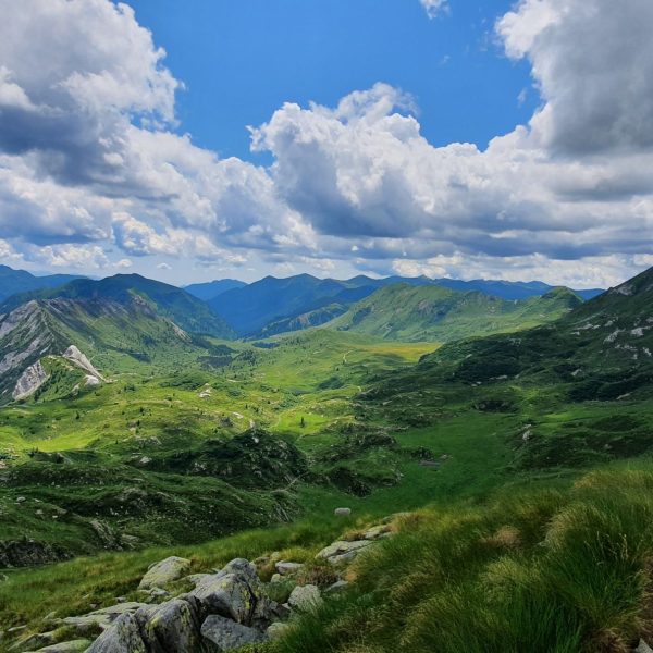 per Lago della Vacca