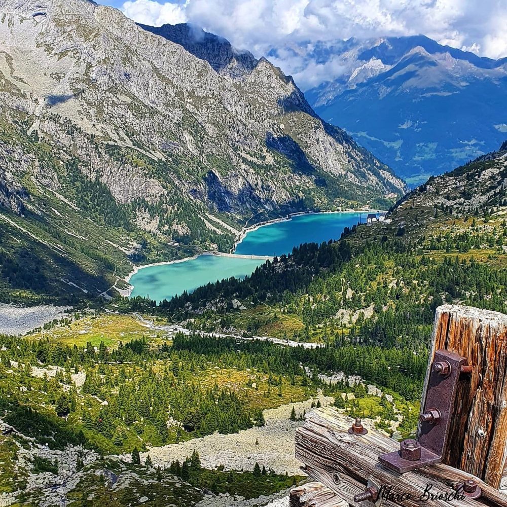 Lago D'Avio e Lago Benedetto