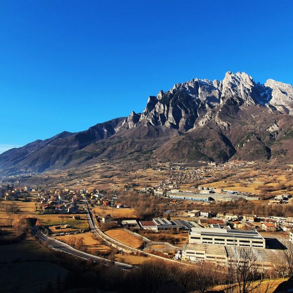 Valle Camonica e la Concarena