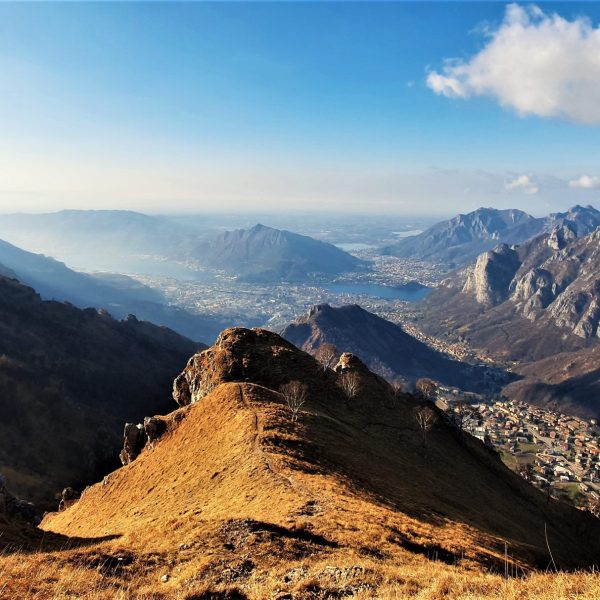 per il Monte Due Mani